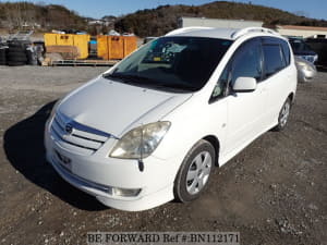 Used 2003 TOYOTA COROLLA SPACIO BN112171 for Sale