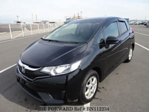 Used 2016 HONDA FIT BN112234 for Sale