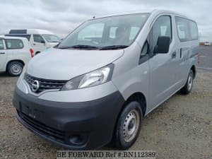 Used 2015 NISSAN VANETTE VAN BN112389 for Sale