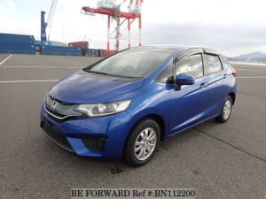 Used 2013 HONDA FIT BN112200 for Sale