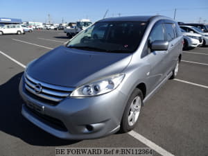 Used 2017 NISSAN LAFESTA BN112364 for Sale