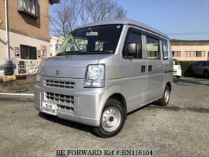 Used 2014 SUZUKI EVERY BN116104 for Sale