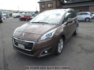 Used 2016 PEUGEOT 5008 BN116963 for Sale