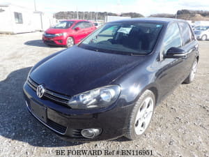 Used 2009 VOLKSWAGEN GOLF BN116951 for Sale