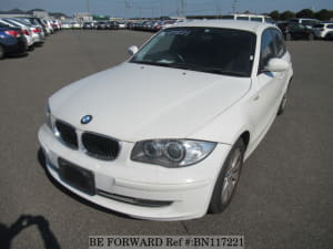 Used 2008 BMW 1 SERIES BN117221 for Sale