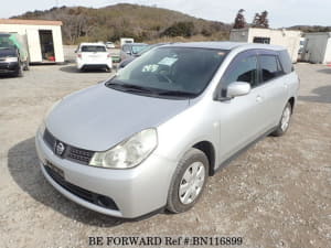 Used 2013 NISSAN WINGROAD BN116899 for Sale
