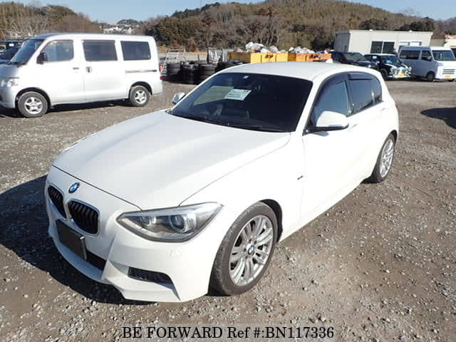 Used 2012 BMW 1 SERIES BN117336 for Sale