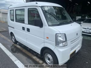 Used 2014 SUZUKI EVERY BN118209 for Sale