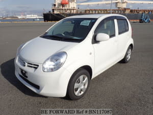 Used 2014 DAIHATSU BOON BN117087 for Sale