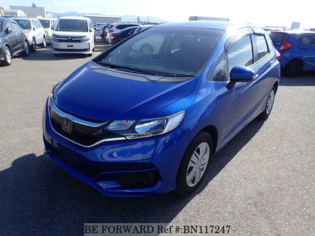 HONDA Fit