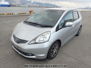 Used 2009 HONDA FIT BN117145 for Sale