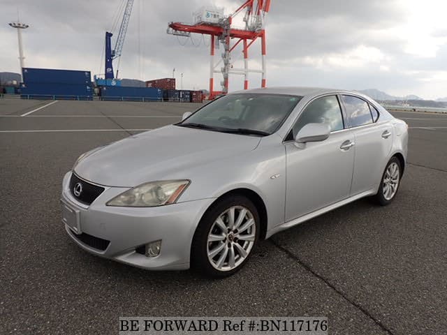Used 2007 LEXUS IS BN117176 for Sale
