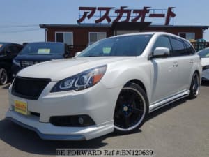 Used 2013 SUBARU LEGACY TOURING WAGON BN120639 for Sale