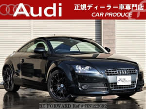 Used 2008 AUDI TT BN120692 for Sale