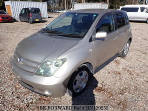 Used 2003 TOYOTA IST BN120252 for Sale