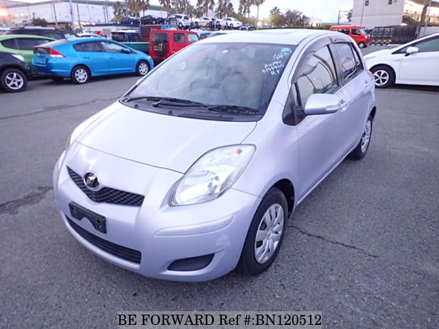 TOYOTA Vitz