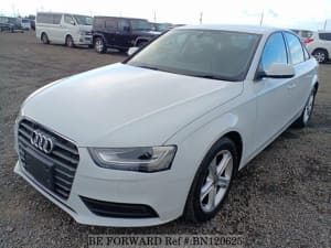 Used 2014 AUDI A4 BN120625 for Sale
