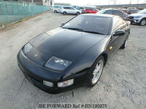 Used 1991 NISSAN FAIRLADY Z BN120275 for Sale