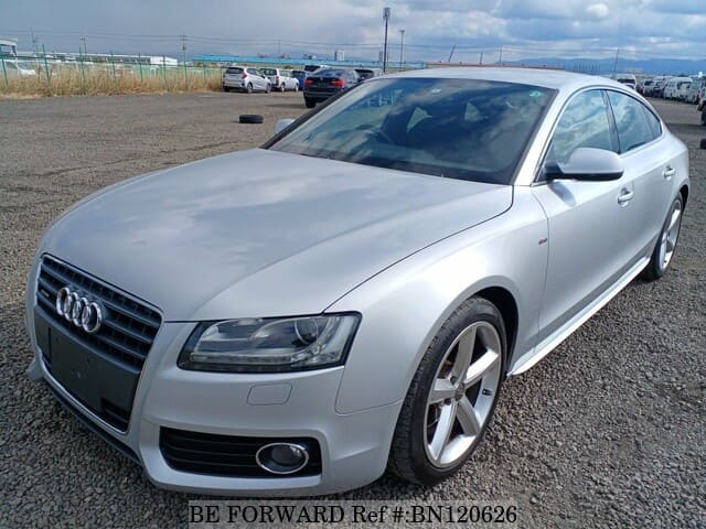 Used 2010 AUDI A5 BN120626 for Sale