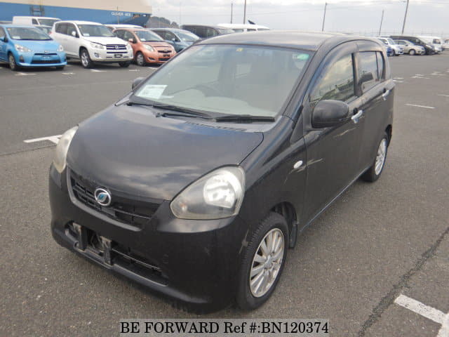 DAIHATSU Mira ES