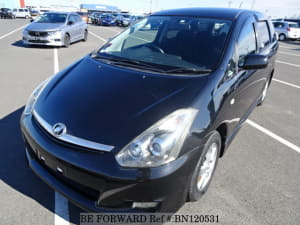 Used 2005 TOYOTA WISH BN120531 for Sale