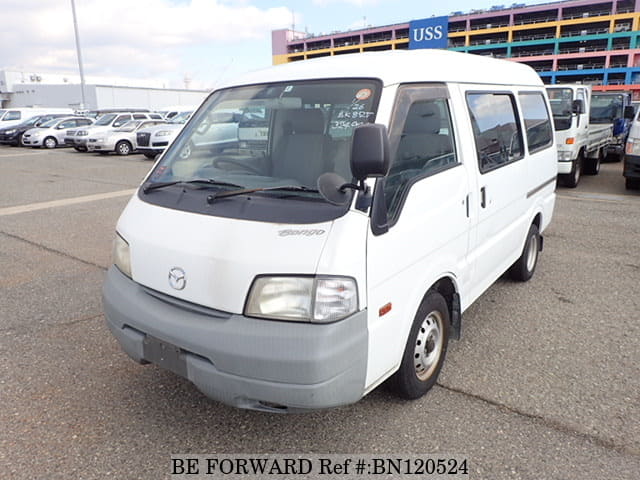 MAZDA Bongo Van