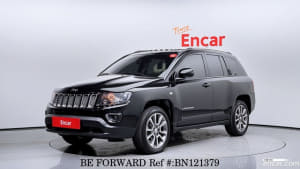 Used 2015 JEEP COMPASS BN121379 for Sale