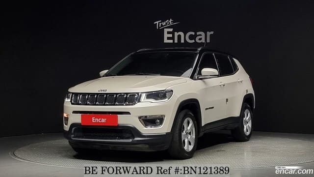 Used 2019 JEEP COMPASS BN121389 for Sale