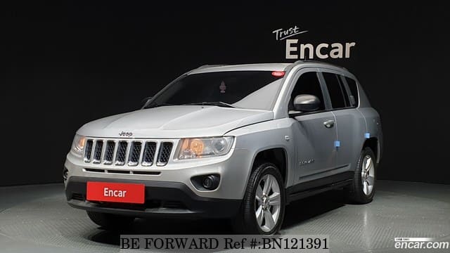 Used 2012 JEEP COMPASS BN121391 for Sale