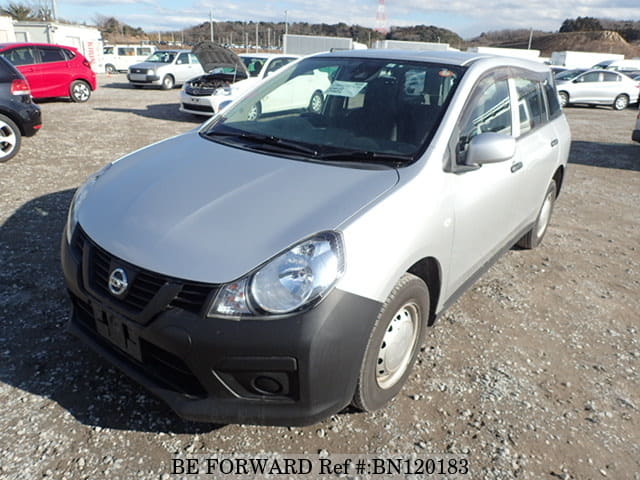 Used 2017 NISSAN AD VAN BN120183 for Sale