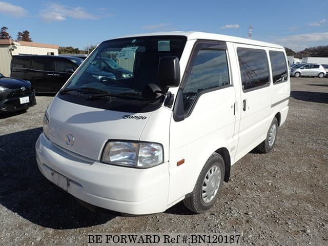 MAZDA Bongo Van