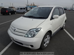 Used 2003 TOYOTA IST BN120192 for Sale