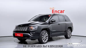 Used 2015 JEEP COMPASS BN121926 for Sale