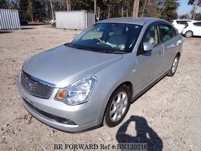 NISSAN Bluebird Sylphy