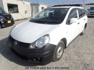 Used 2015 NISSAN AD VAN BN120592 for Sale