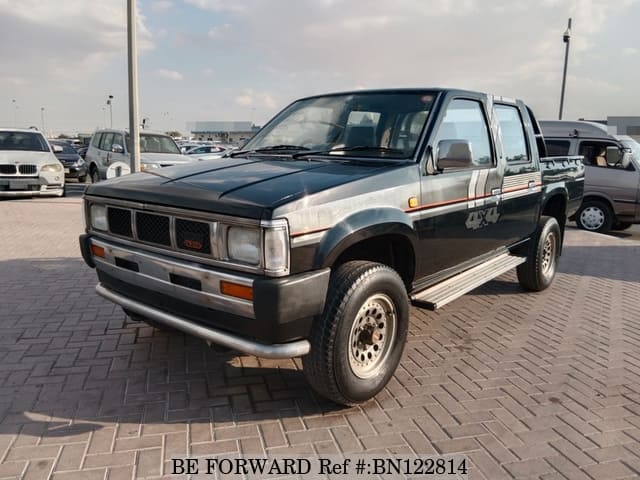 NISSAN Datsun Pickup