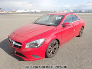 Used 2015 MERCEDES-BENZ CLA-CLASS BN124837 for Sale