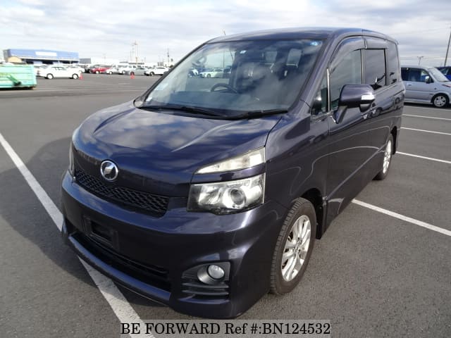 Used 2010 TOYOTA VOXY BN124532 for Sale