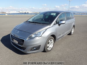 Used 2016 PEUGEOT 5008 BN124921 for Sale
