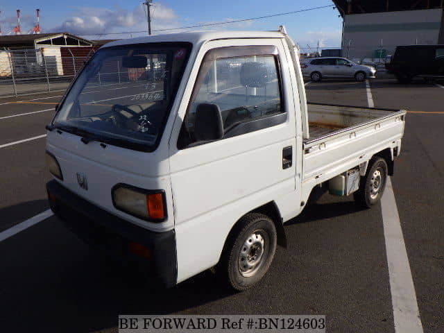 Used 1992 HONDA ACTY TRUCK BN124603 for Sale