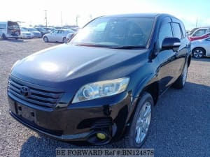 Used 2008 TOYOTA VANGUARD BN124878 for Sale