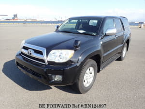 Used 2006 TOYOTA HILUX SURF BN124897 for Sale