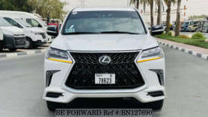 Used 2016 LEXUS LX 570 BN127690 for Sale