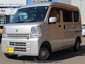 Used 2021 SUZUKI EVERY BN128472 for Sale