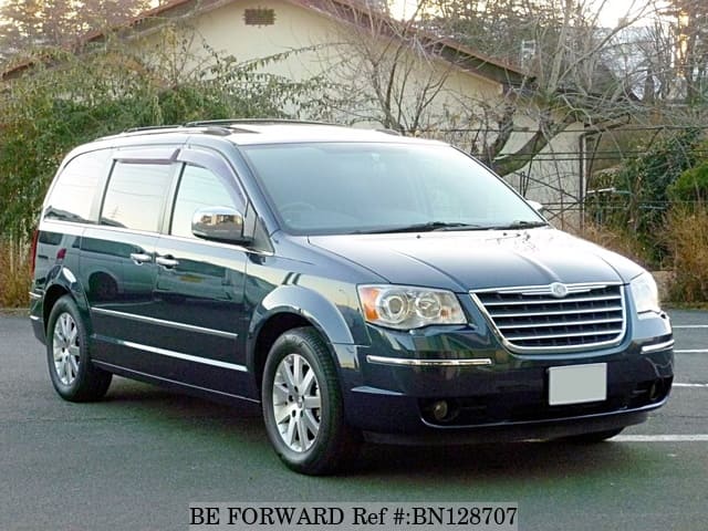 CHRYSLER Grand Voyager