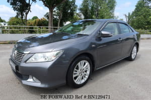 Used 2013 TOYOTA CAMRY BN129471 for Sale