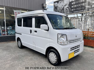Used 2016 SUZUKI EVERY BN131301 for Sale