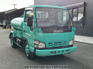 Used 2005 ISUZU ELF TRUCK BN131497 for Sale