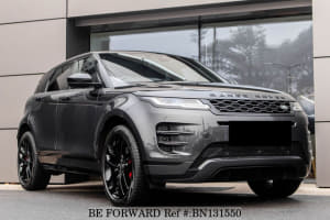 Used 2022 LAND ROVER RANGE ROVER EVOQUE BN131550 for Sale