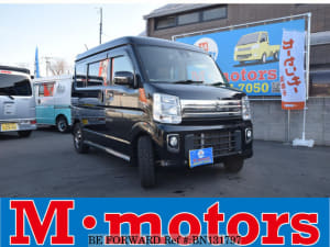 Used 2018 SUZUKI EVERY WAGON BN131797 for Sale